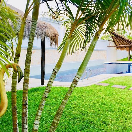 Executive Budget Room With Swimming Pool Air Conditioning And Parking Playa del Carmen Exterior foto